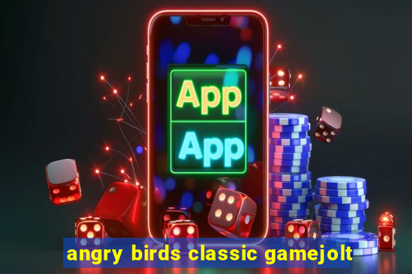 angry birds classic gamejolt